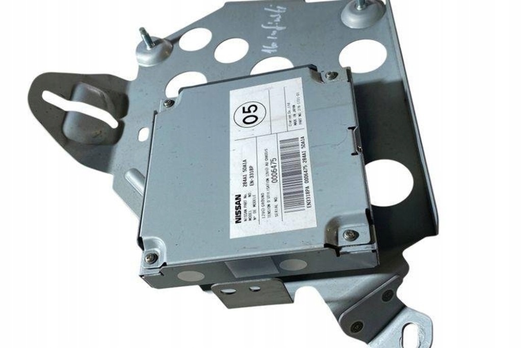 МОДУЛЬ КОНТРОЛЕРА КАМЕРИ INFINITI Q30S 2.2 D 16Р