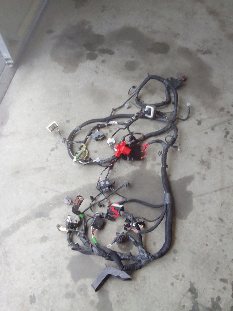 Jeep Grand Cherokee WK2 19-22 Звязка Камери Двигуна P68381645AC США