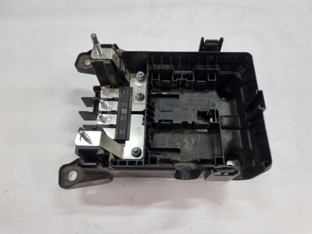 Jeep Grand Cherokee WL L 3.6 Limited Корпус Кронштейн 2021-