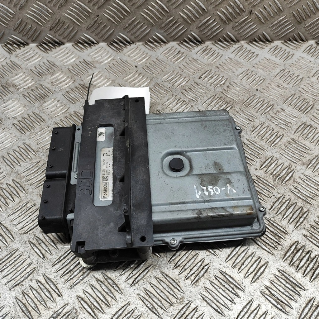 Jaguar XF X250 2010 Контролер / Модуль ЕБУ