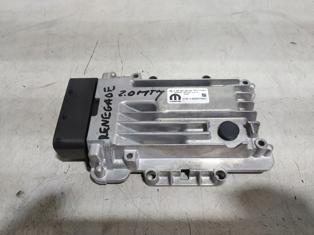 МОДУЛЬ КОНТРОЛЕРА JEEP RENEGADE 2.0 M-JET 55274051