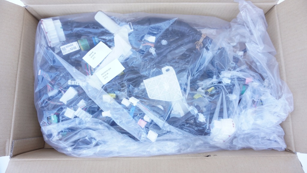 ВСТАНОВЛЕННЯ джгута INFINITI Q50