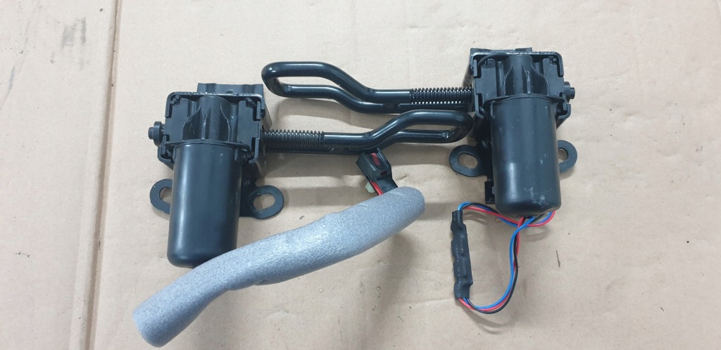 ЕЛЕКТРОМОТОР SEAT JAGUAR hk83-600c72-ab