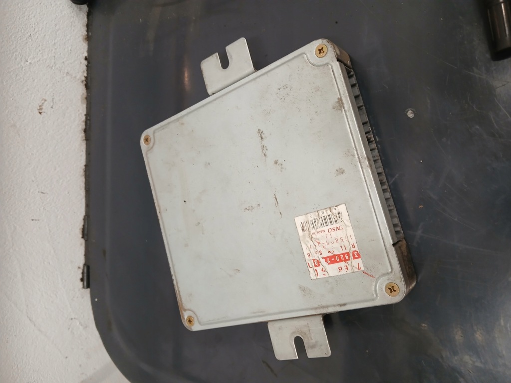 Блок керування двигуном Suzuki Vitara I 2.0 TD RF 33920-78eb0