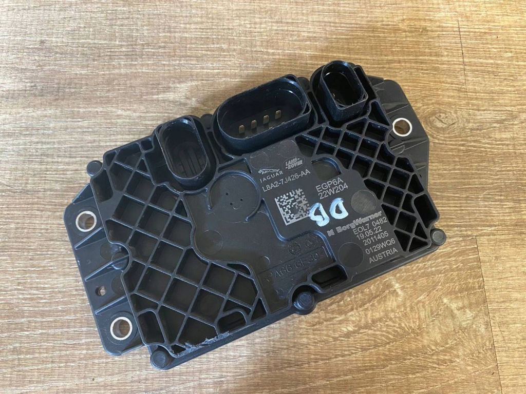 МОДУЛЬ ТРАНСМІСІЇ JAGUAR F-PACE X761 OE L8A2-7J426-AA