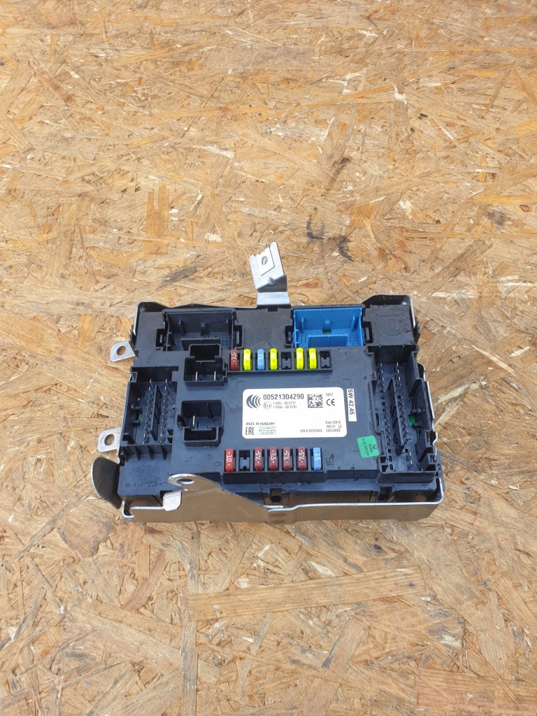 JEEP RENEGADE MODUŁ SKRZYNKA BSI 00521304290