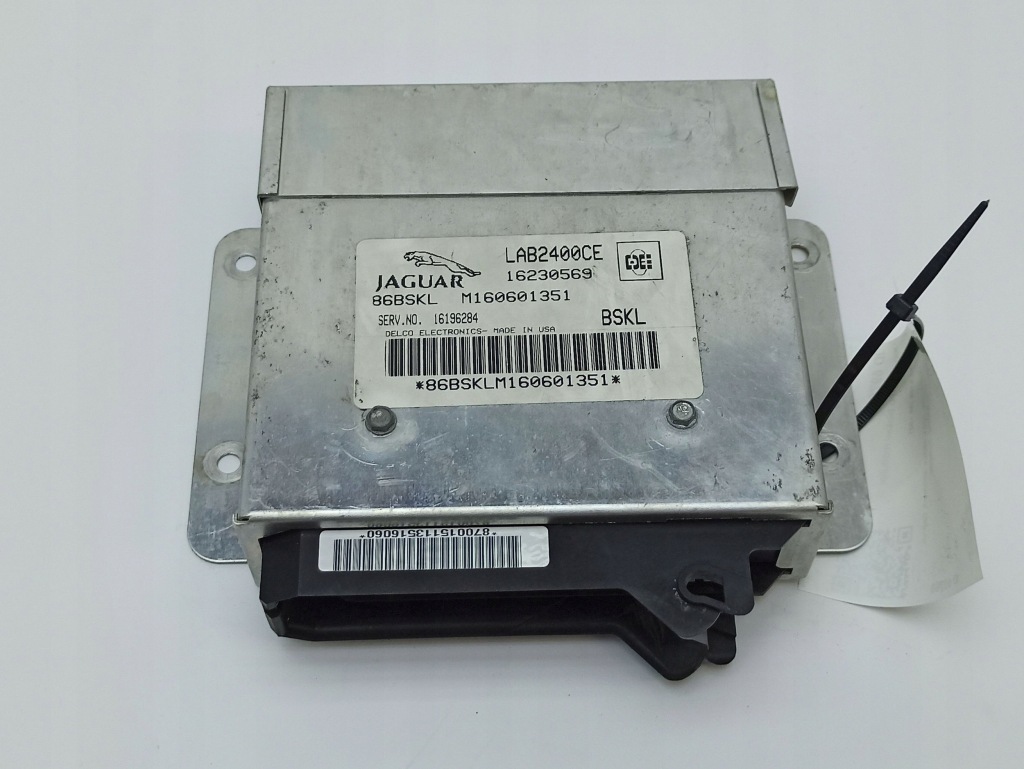 Блоки керування Jaguar XJ X308 LAB2400CE