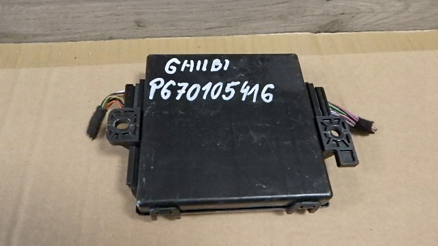 ДРАЙВЕР МОДУЛЬ JEEP DODGE CHRYSLER M3N-82135300