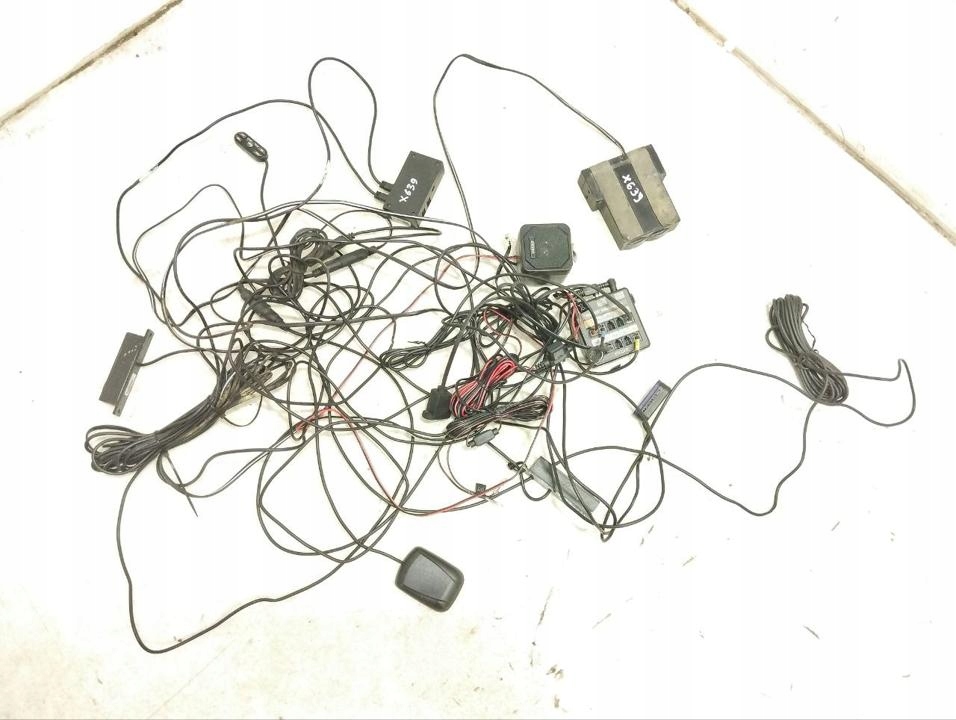 Радарний датчик Bentley CONTINENTAL FLYING SPUR 2012