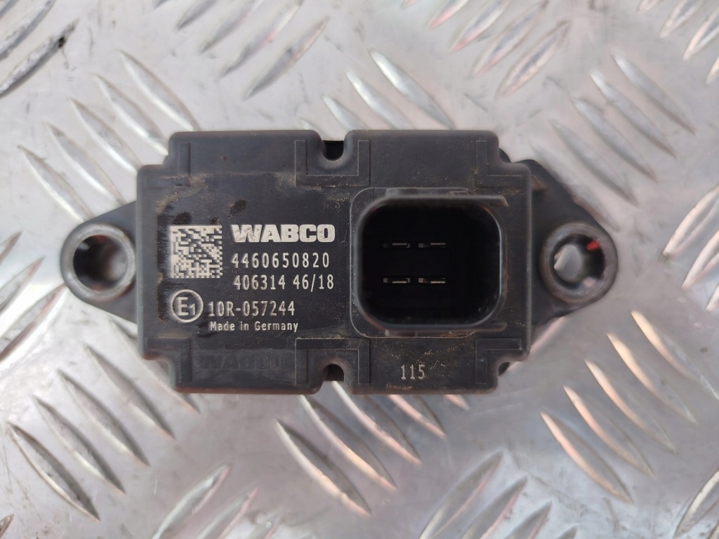 МОДУЛЬ ДРАЙВЕР VSC ESC DAF XF 106 ЛІФТ