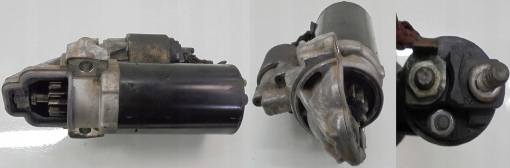 FORD CITROEN PEUGEOT 12 R 2.2 TDCI СТАРТЕР