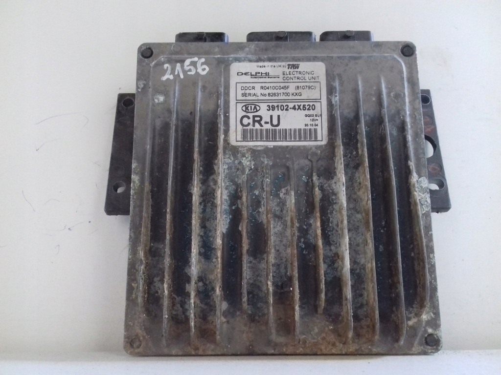 KIA КОНТРОЛЕР ДВИГУНА R0410C045B 39102-4Х520