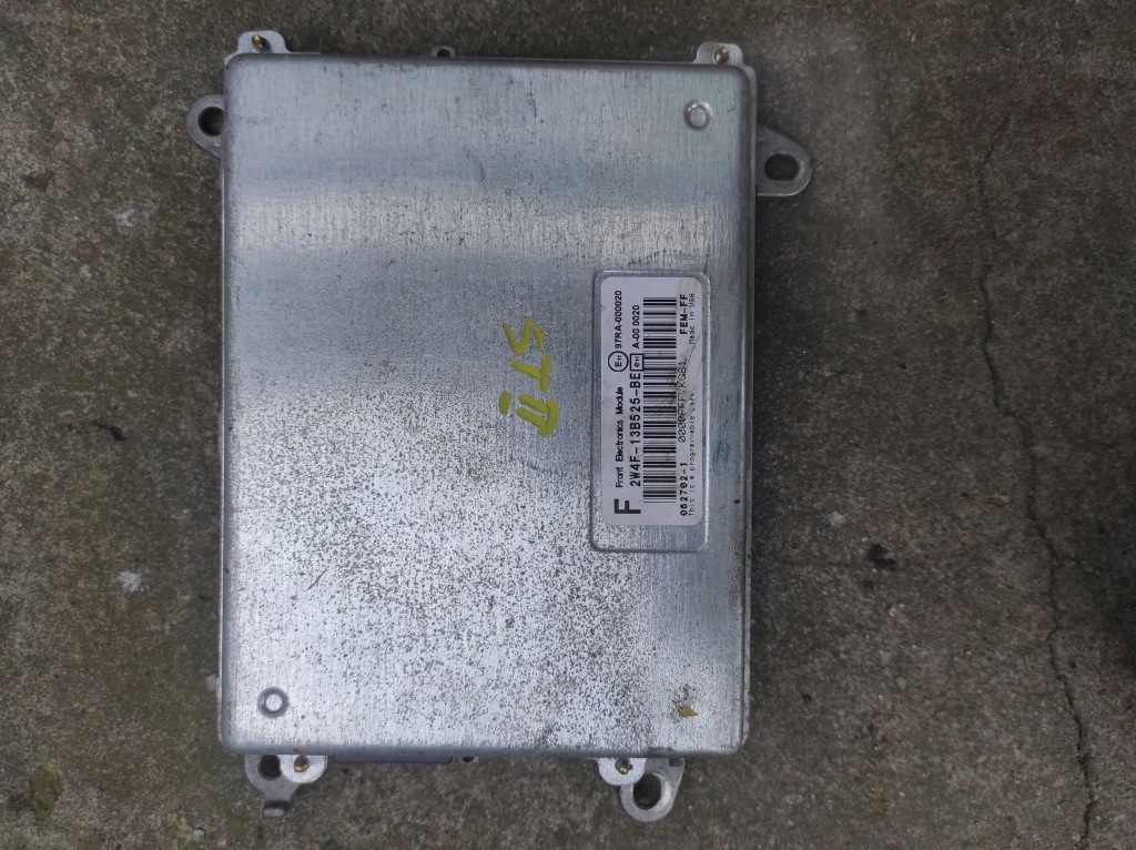 Jaguar S-Type 2004 Драйвер / Модуль ЕБУ