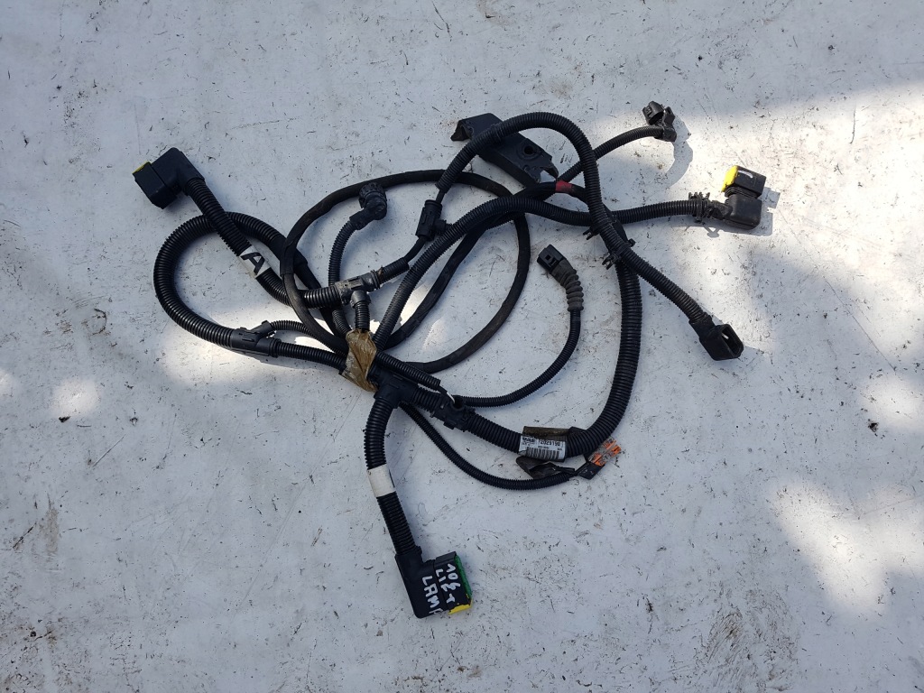 ПРОМІНЬ УСТАНОВКИ ЛАМП ФАР СВІТЛА DAF XF 106 ЛІФТ 2029190