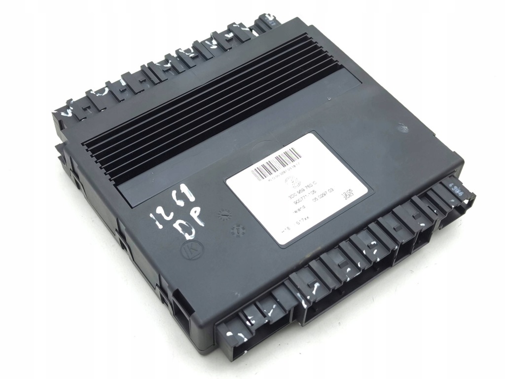 Bentley Flying Spur 2006 Права сторона Модуль / Контролер крісла