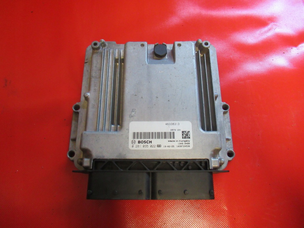 ДЖИП RENEGADE ЛІФТ 2.0 М-ДЖЕТ КОМПЮТЕР ДРАЙВЕР 0281035022