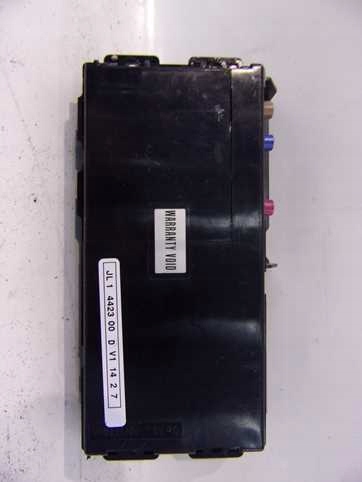 JEEP WRANGLER JL 18- МОДУЛЬ ТЕЛЕМАТИКИ 68235892AA