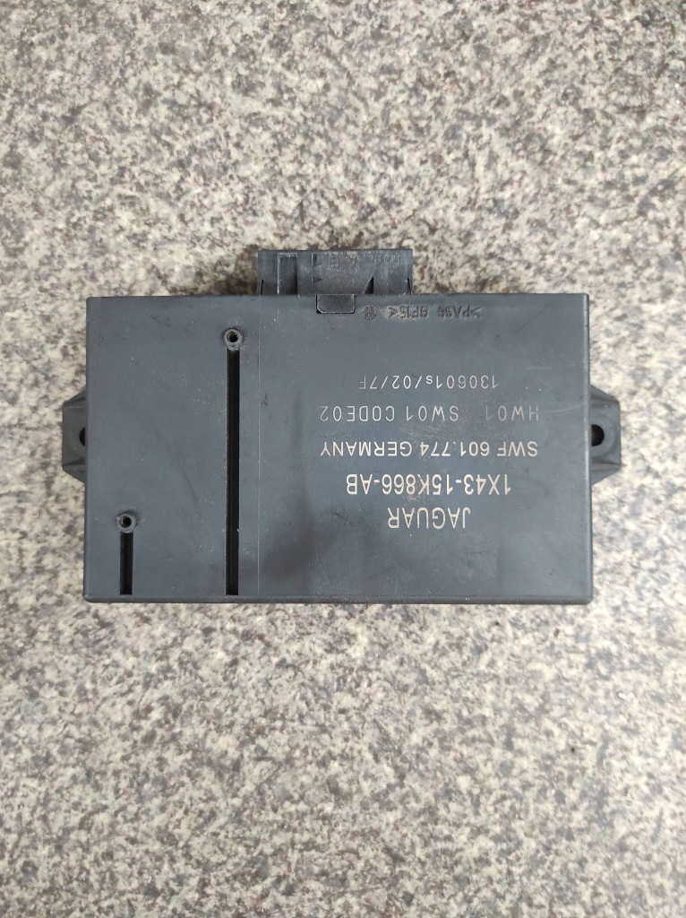 МОДУЛЬ PDC JAGUAR X-TYPE X400 1X43-15K866-AB