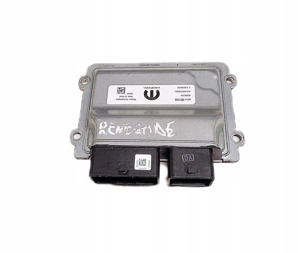 ДЖИП RENEGADE МОДУЛЬ ДРАЙВЕР 68517001AB ЄВРОПА