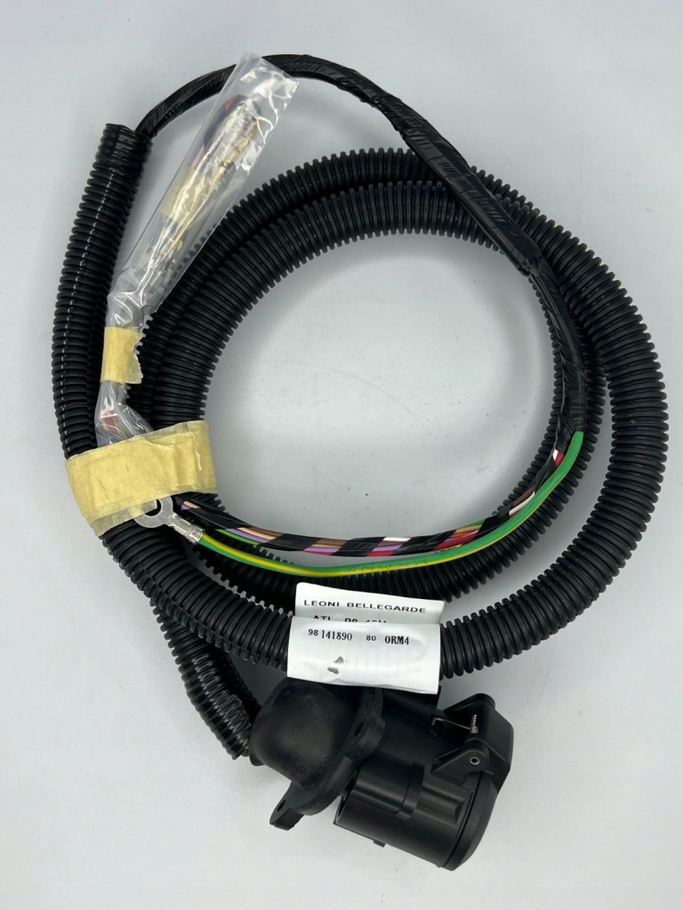 НАБІР ПРОВОДІВ ДЛЯ МОДУЛЯ ГАЧКА: CITROEN PEUGEOT 9814189080