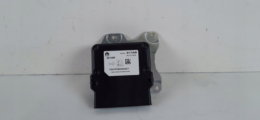 ДЖИП GRAND CHEROKEE WL МОДУЛЬ AIRBAG 68360917AB