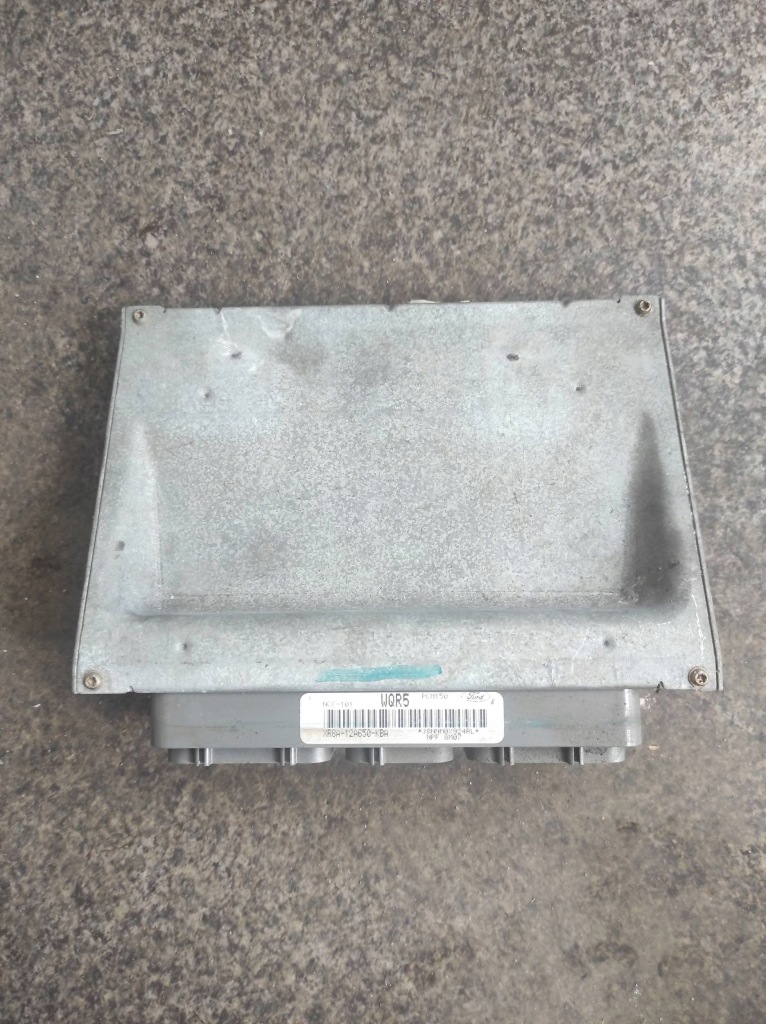 Jaguar S-Type 2000 Драйвер / Модуль ЕБУ