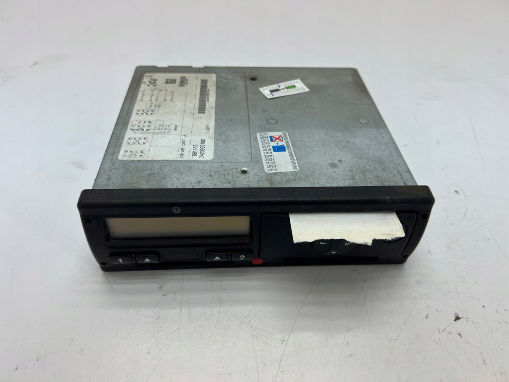 ДАФ ЛЬФ 45 55 ТАХОГРАФ 1681455 7420969182