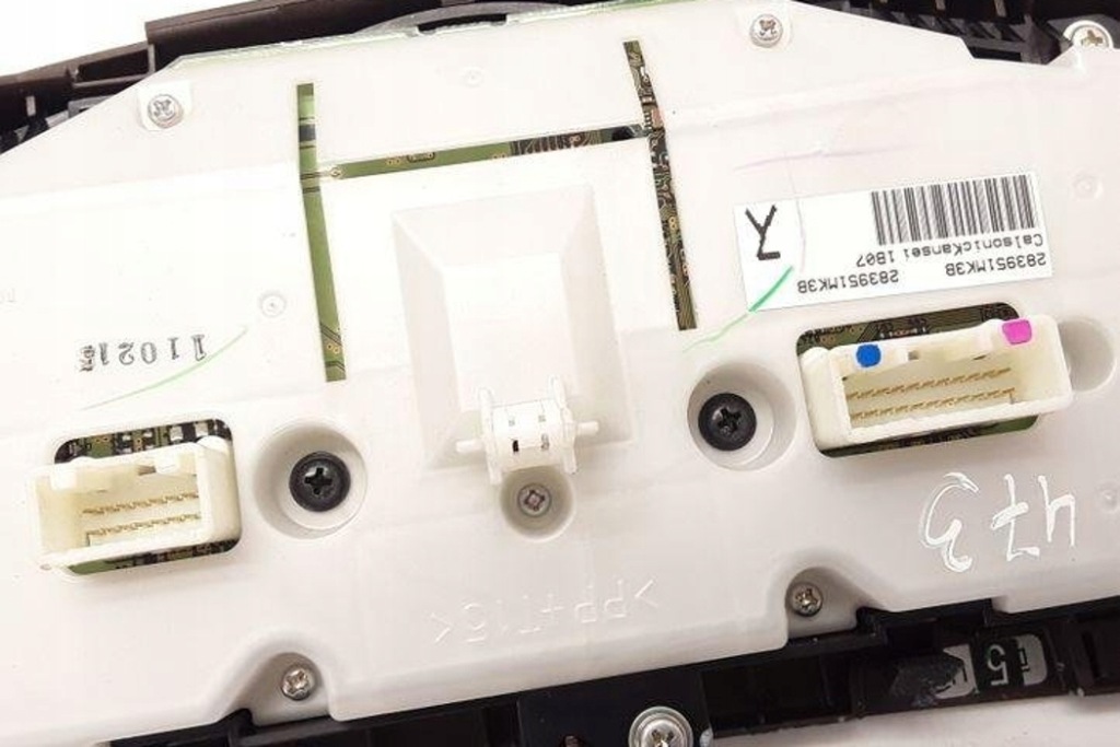 Модулі INFINITI M30 CONVERTIBLE 283951MK3B 2.99Л gasoline 121кВт 2012