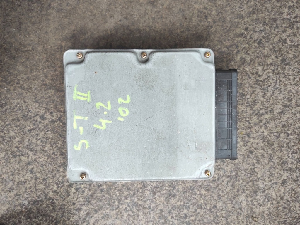 Jaguar S-Type 2002 Драйвер / Модуль ЕБУ