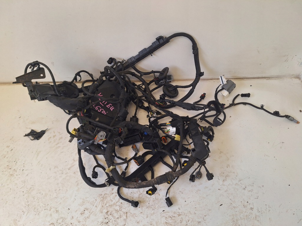 ПОВНА УСТАНОВКА ДВИГУНА KIA CEED II 1.6 GDI ЄВРОПА OE