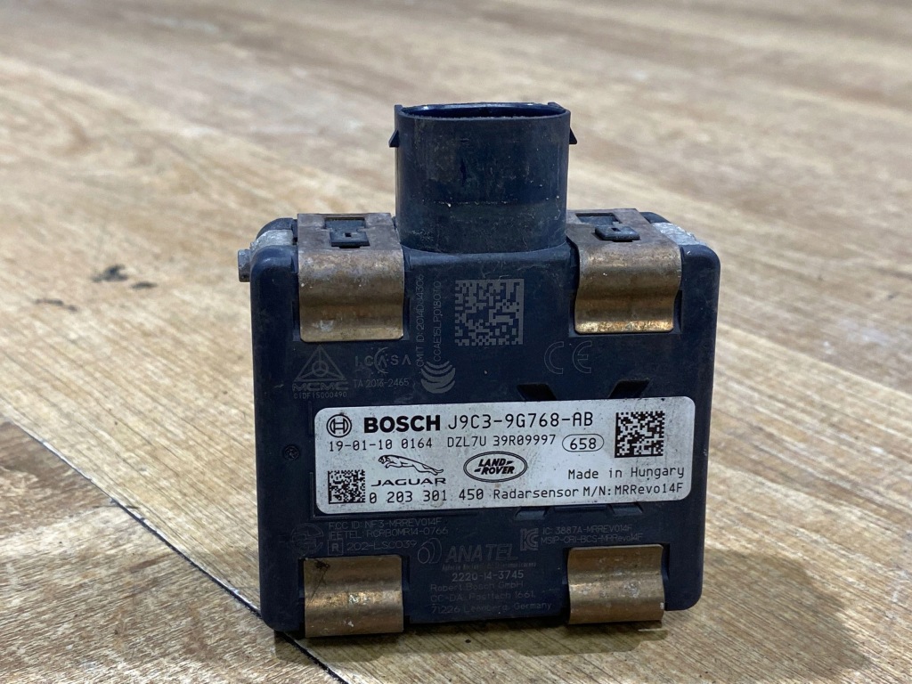 Jaguar E-Pace 2019 Радар / Датчик Distronic