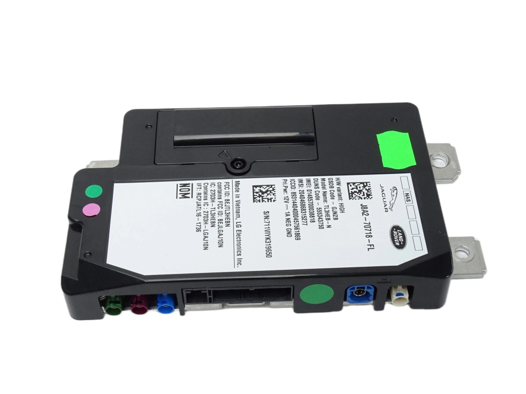 Модуль телематики JAGUAR XE XF F-PACE RANGE ROVER -20 J8A270718FL Т4А14242