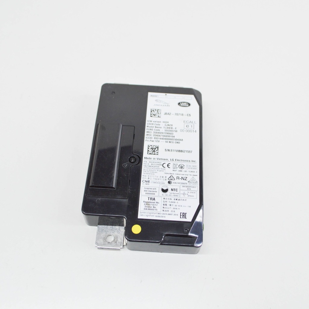 Jaguar I-Pace 2019 Модуль / Контролер Bluetooth