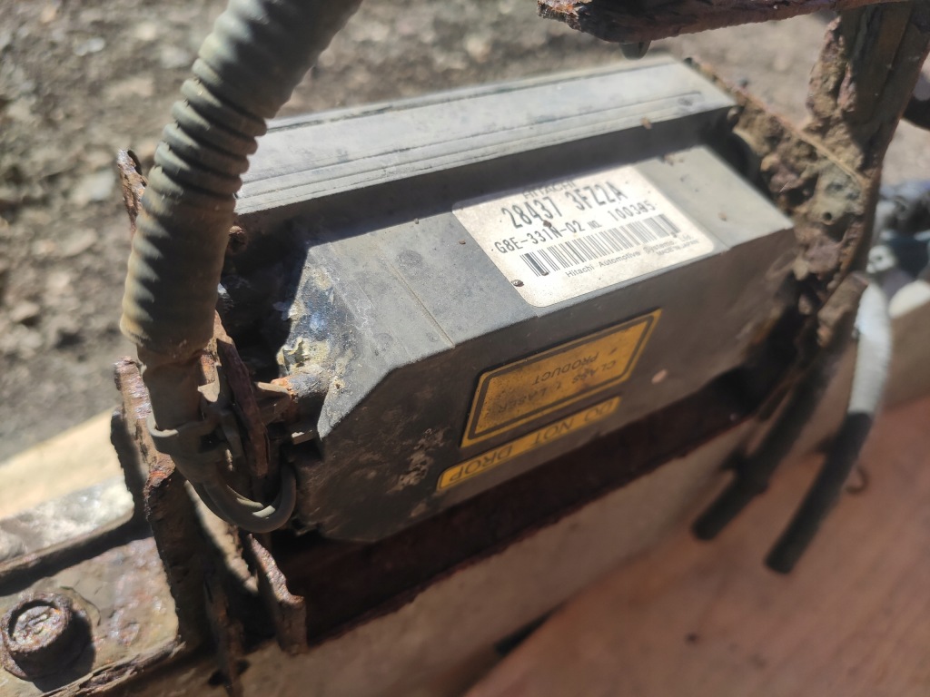 INFINITI FX30D QX70 FX35 3.0D РАДАР РАДАРНИЙ ДАТЧИК ПЕРЕДНІЙ 284373FZ2A ОРИГ