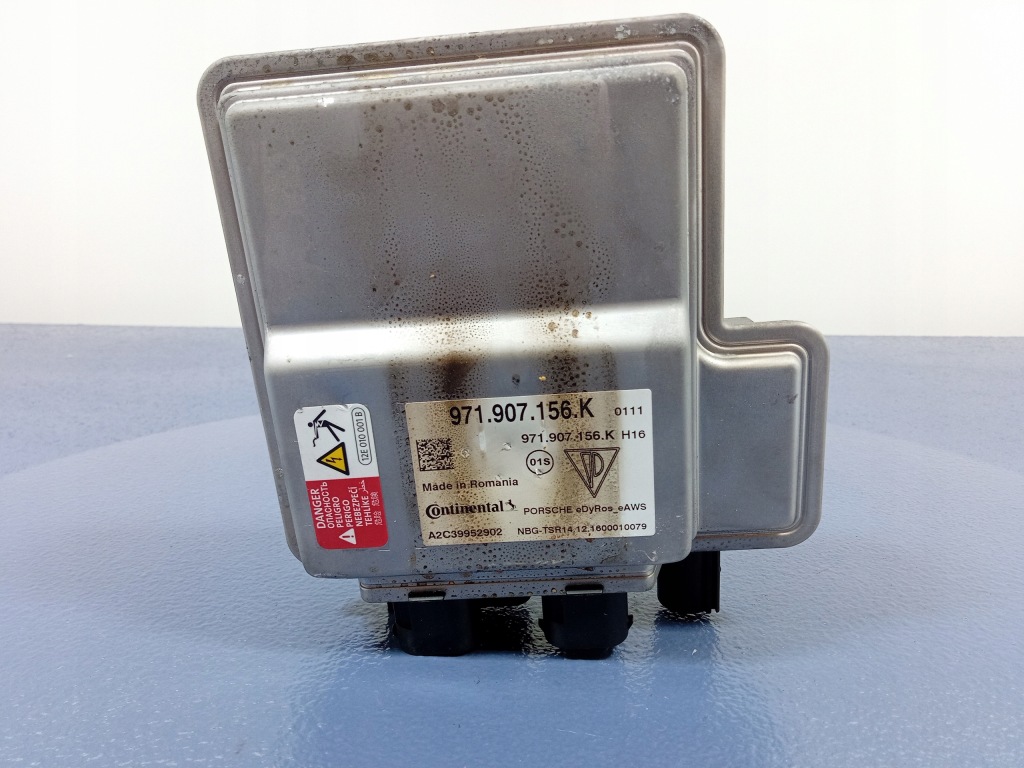 КОНТРОЛЕР СТАБІЛІЗАЦІЇ BENTAYGA Q7 4M 971907156K