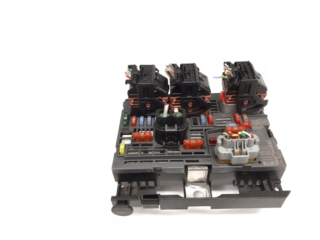 МОДУЛЬ BSM R01 PEUGEOT CITROEN 9667044880 ЄС