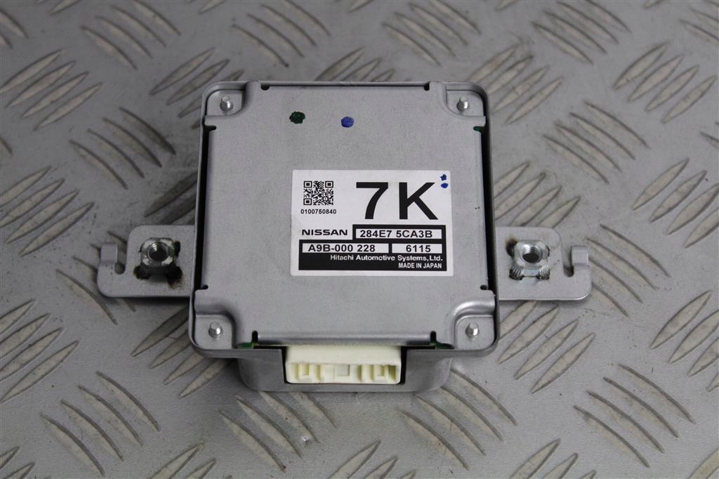 МОДУЛЬ Контролер INFINITI Q60 Q60S 284E7-5CA3B