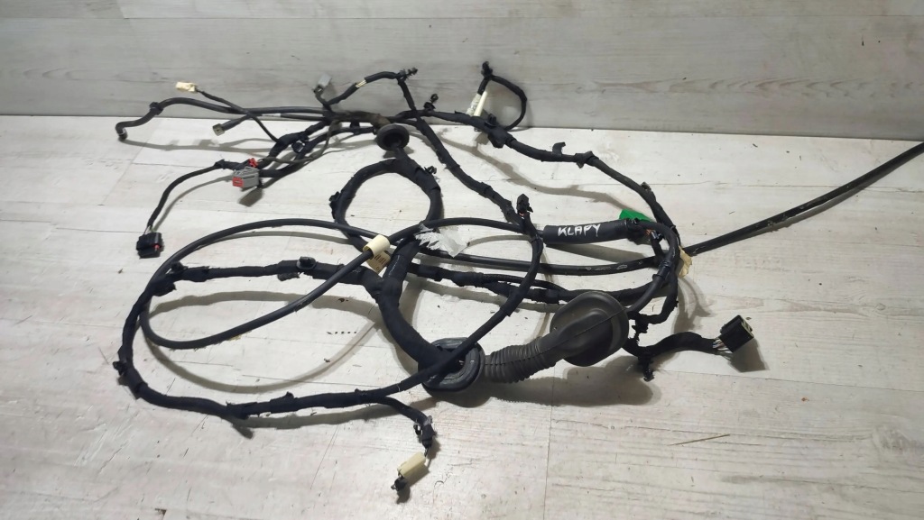 Jeep Cherokee 2015 джгут проводів / кабелів