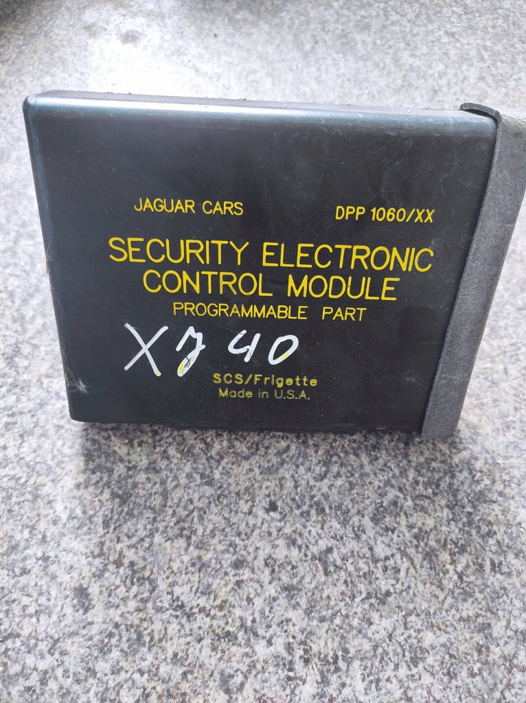 Jaguar XJ X40 1994 Контролер / Модуль ЕБУ