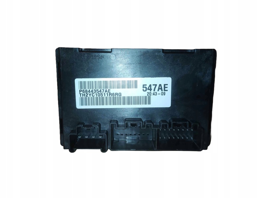 МОДУЛЬ КОНТРОЛЛЕРА 68443547AE JEEP WRANGLER