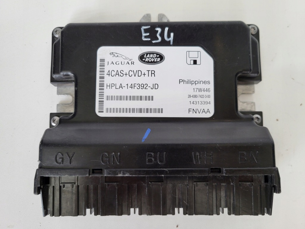 Moduł sterownik zawieszenia hpla Jaguar ОО HPLA-14F392-JD