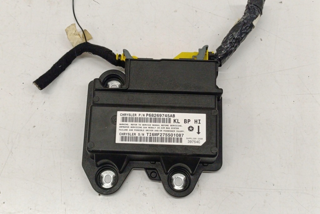 Модуль airbag JEEP CHEROKEE (KL) 68269745AB 2.2л дизель 2017