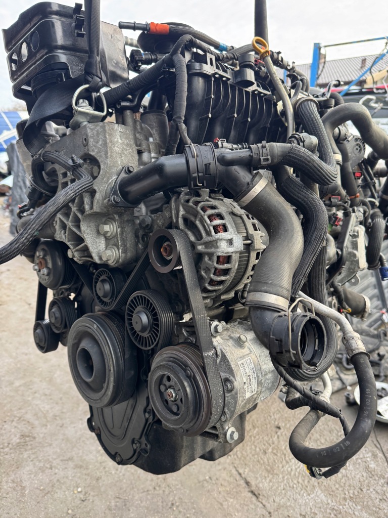 ГЕНЕРАТОР JAGUAR E-PACE 2.0D GX73-10300-CE