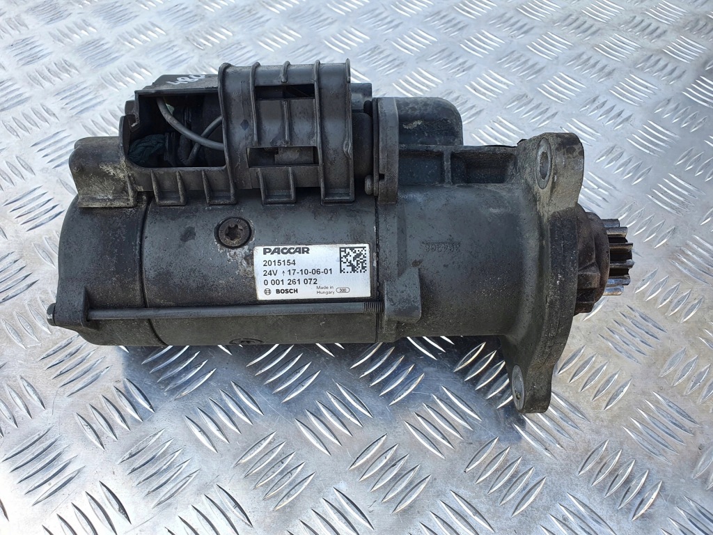 СТАРТЕР DAF XF 106 ЛІФТ 480