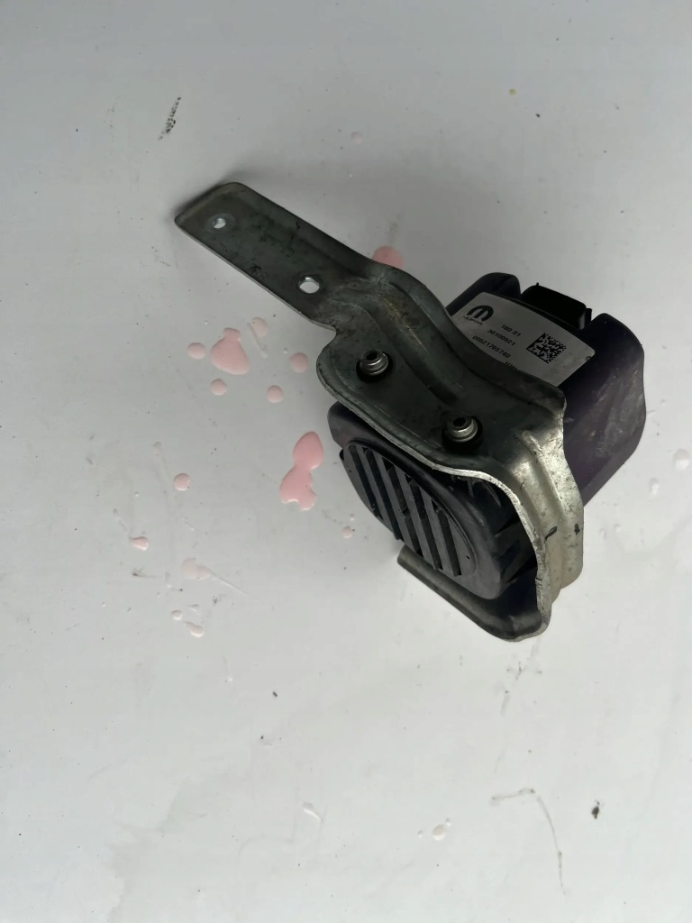 JEEP COMPASS RENEGADE PHEV ЕМУЛЯТОР ЗВУКУ СИГНАЛ 1.3 HYBRID 2021-