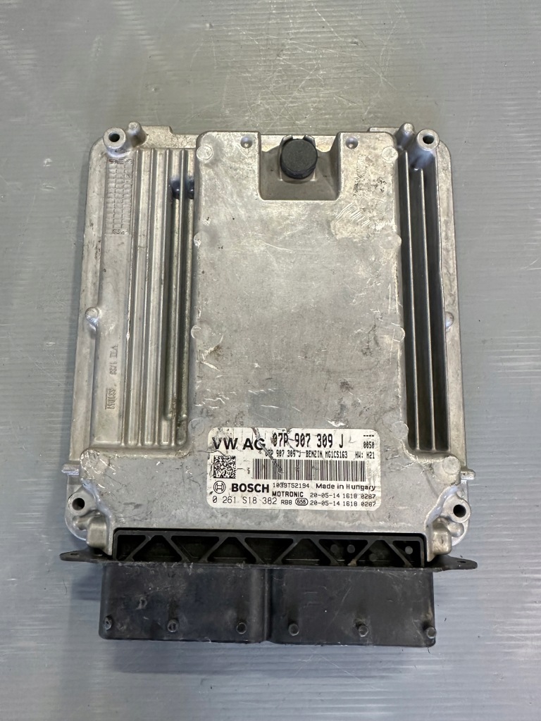 Модуль управління Bentley 07P907309J...