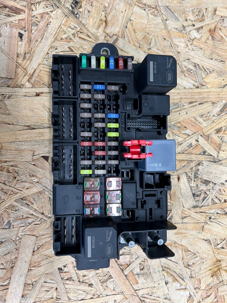 Jaguar OE JX53-14A073-AC