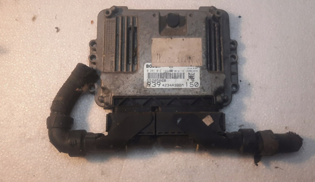 КОМПЮТЕР 0281012144 55200529 ALFA ROMEO