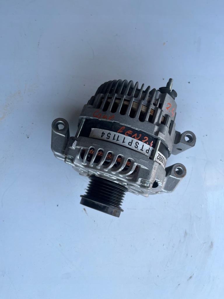 JEEP COMPASS II ALTERNATOR 2.4 BENZYNA 2017-