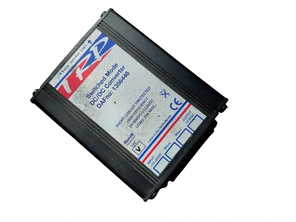 ПЕРЕТВОРЮВАЧ НАПРУГИ ГТО DAF XF 106 1356446